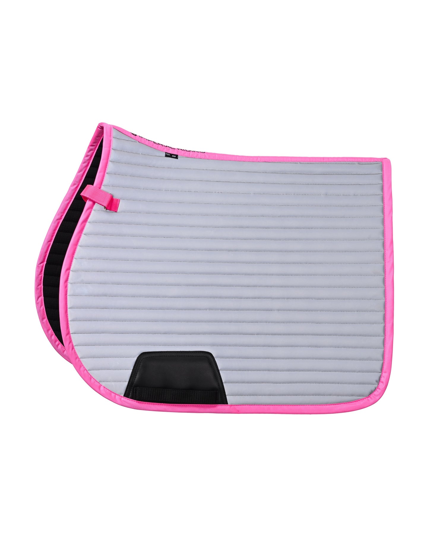 Saddlepad Reflective GP, reflekterande schabrak allround