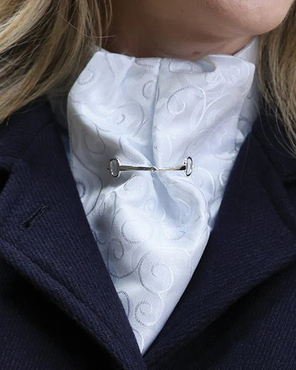 Snaffle Stock Pin, plastrongnål
