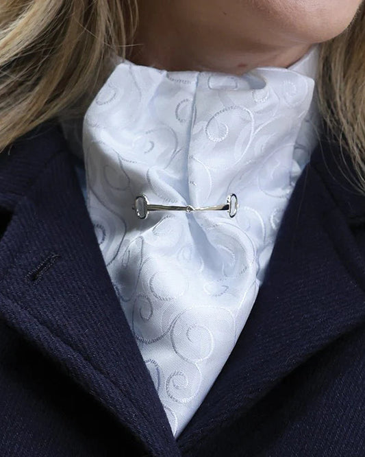 Snaffle Stock Pin, plastrongnål