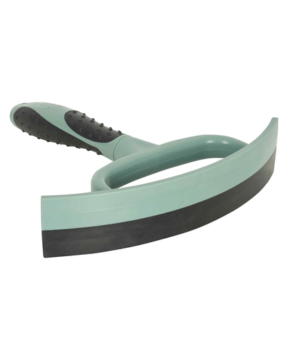 Sweat Scraper Grippy, ergonomisk gummiskrapa