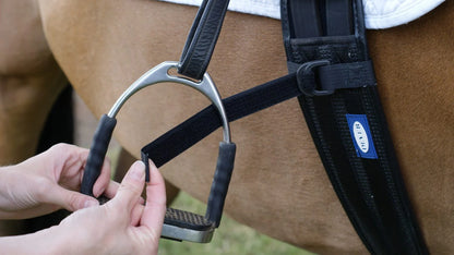 Symmetry Straps, hjälp till rätt benposition