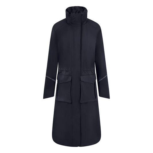 Utopia Long Waterproof Stretch Riding Coat, vattentät ridkappa