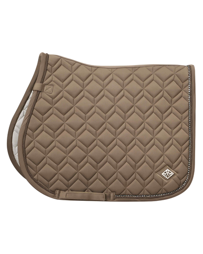 Saddlepad Classic GP, quiltat hoppschabrak