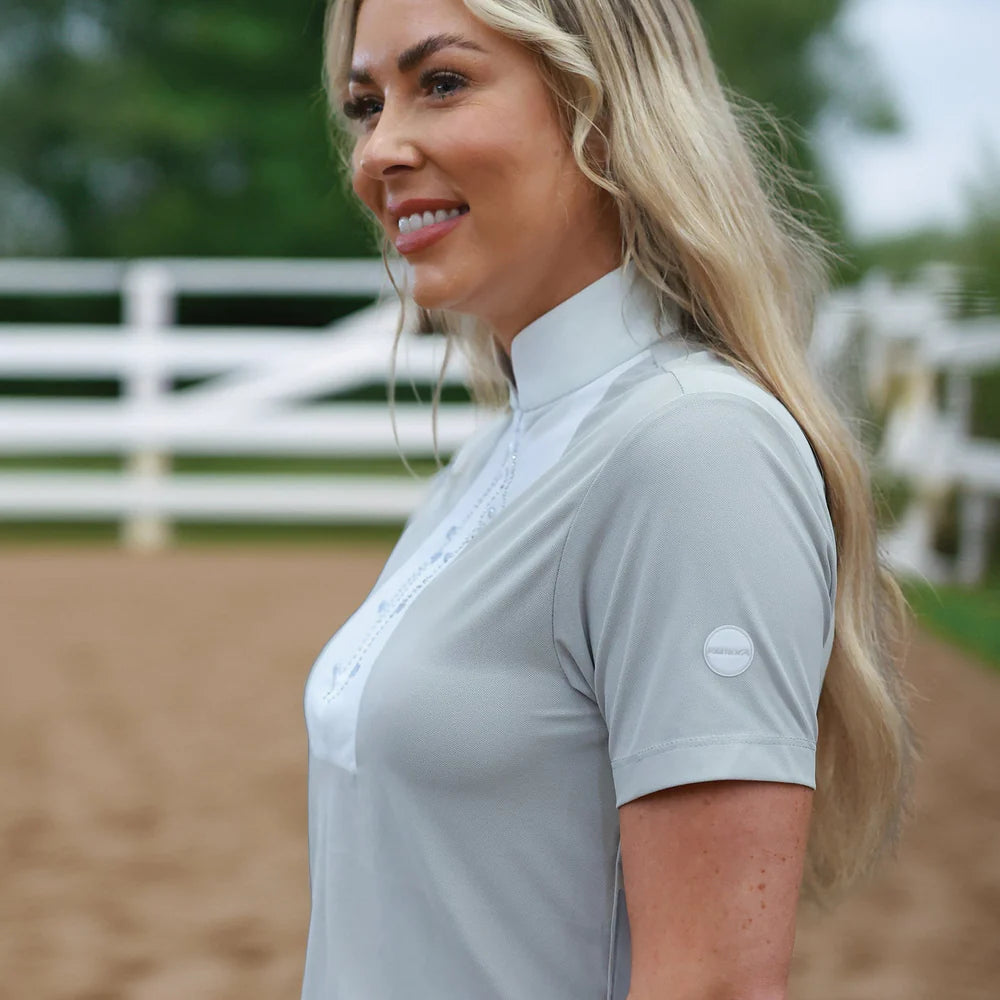 Virginia Competition Shirt, teknisk tävlingsskjorta