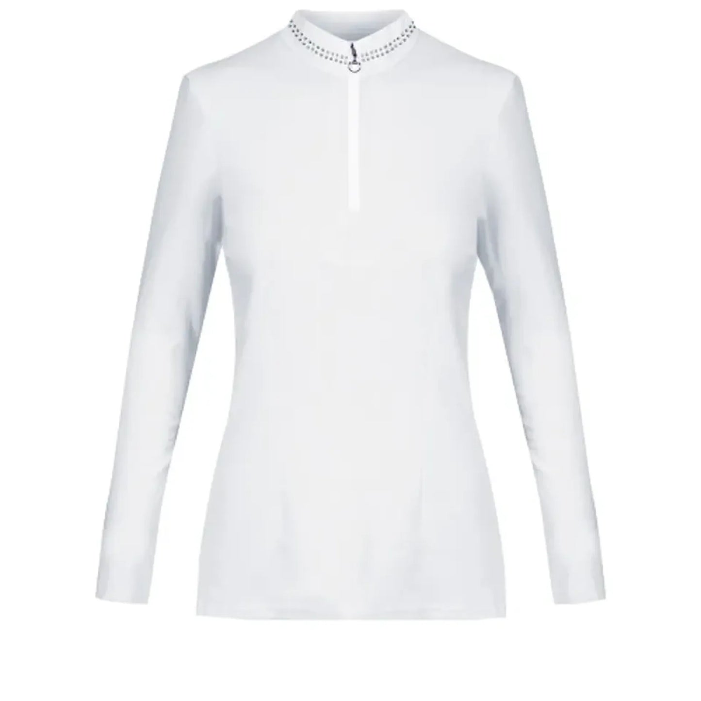 Winter Competition Shirt, fleecefodrad tävlingströja