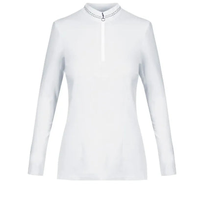 Winter Competition Shirt, fleecefodrad tävlingströja