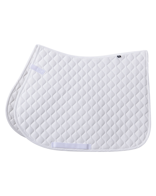 Saddlepad Basic GP, klassiskt hoppschabrak