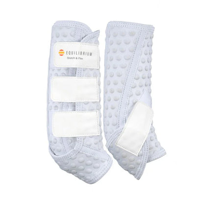 Equilibrium Stretch & Flex Training Wraps, benskydd dressyr - ny design