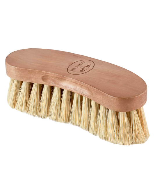 Dandy Brush Natural, medelhård borste