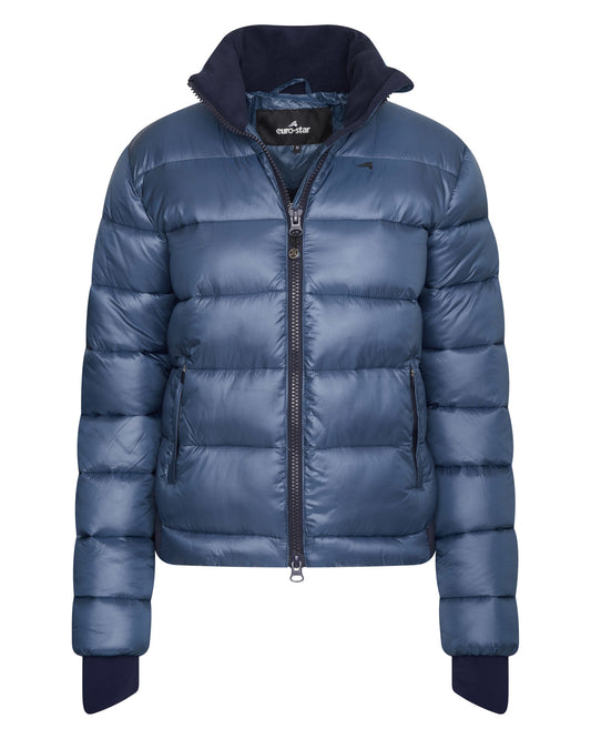Bomber Jacket Camera, halvblank bomberjacka