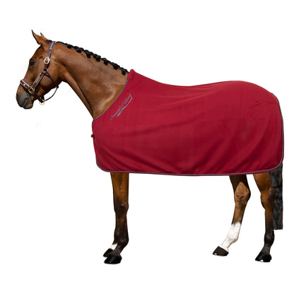 Imperial Riding Fleece Blanket Classic, prisvärt hästtäcke i fleece