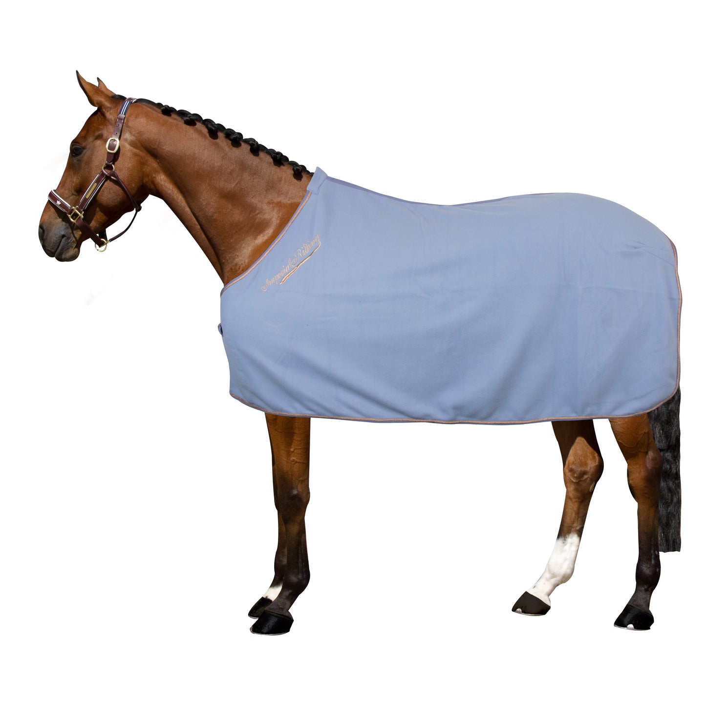 Imperial Riding Fleece Blanket Classic, prisvärt hästtäcke i fleece