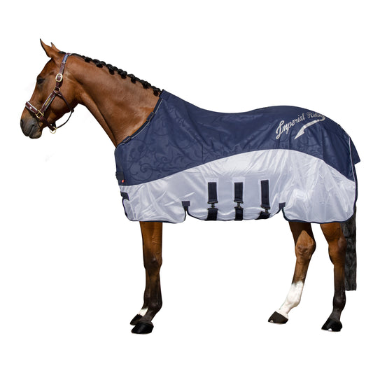 Imperial Riding Rain & Fly Blanket Super-Dry, regn och flugtäcke två-i-ett