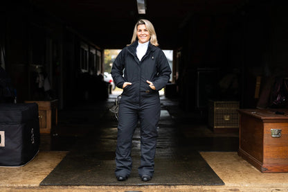 Redingote Winter Insulated Jumpsuit 3.0, vinteroverall för ridning