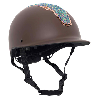 Imperial Riding Helmet Olania, prisvärd godkänd ridhjälm