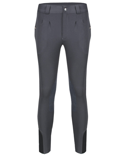 Mens Kingham Breeches, ridbyxor herr knäskodda