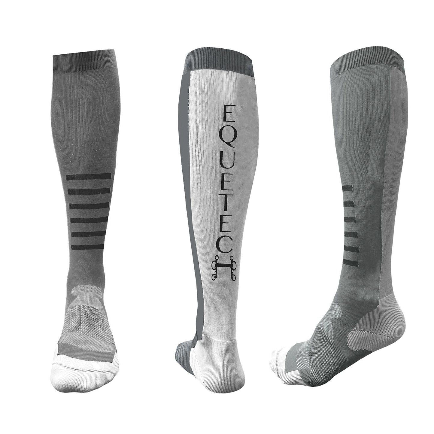 Equetech E-Tech Performance Socks, ridsockar slimline