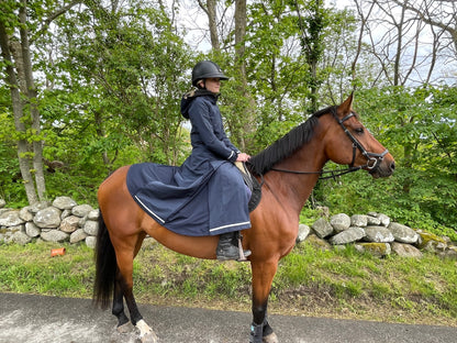 Trenchcoat Reinis, vattentät trenchcoat