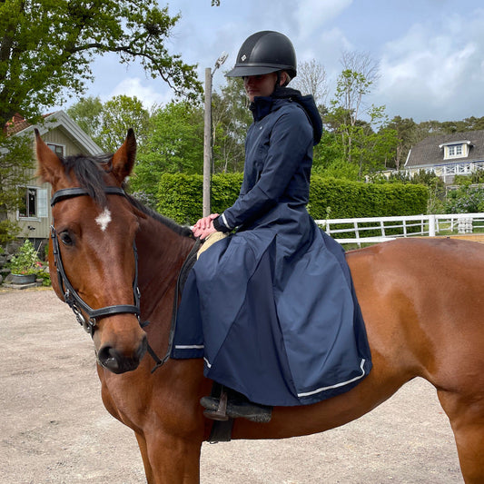 Trenchcoat Reinis, vattentät trenchcoat