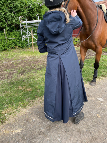 Trenchcoat Reinis, vattentät trenchcoat