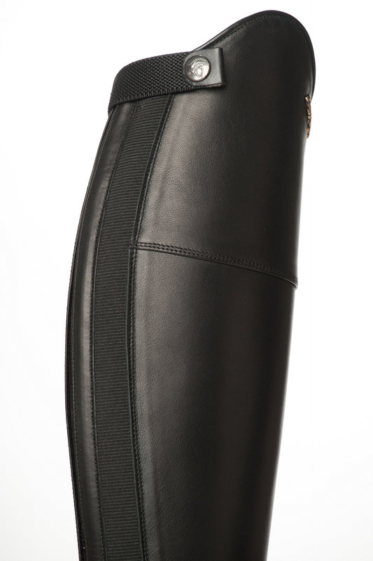 Progress, demoridstövlar kalvskinn slät fot, 40 (48/38)